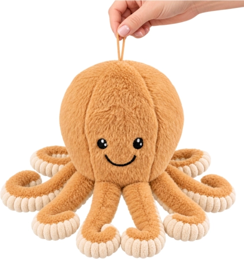 Elastic tentacles for playful stretching