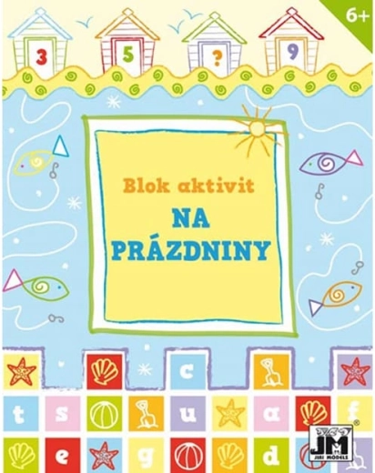 Holiday Activity Pad