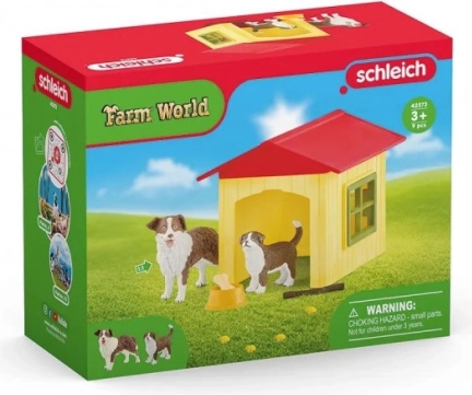 Farm World Кучешка колибка