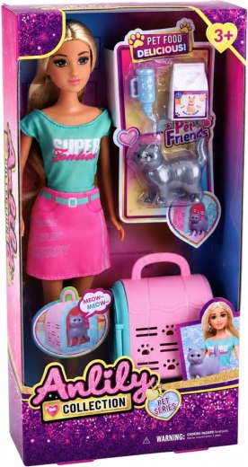 Accessories for feeding and role play