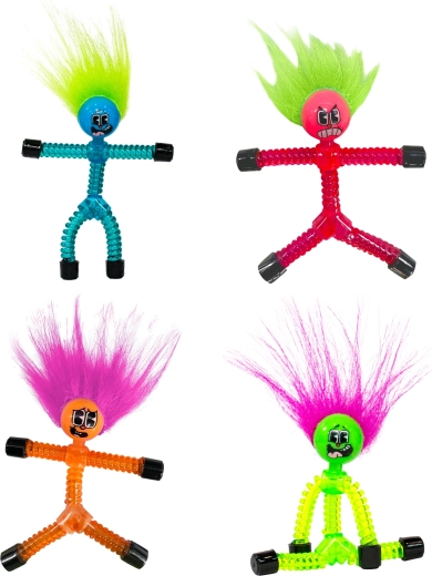 EP Line Hároš Magmák figure with magnetic limbs and long hair - 1 piece