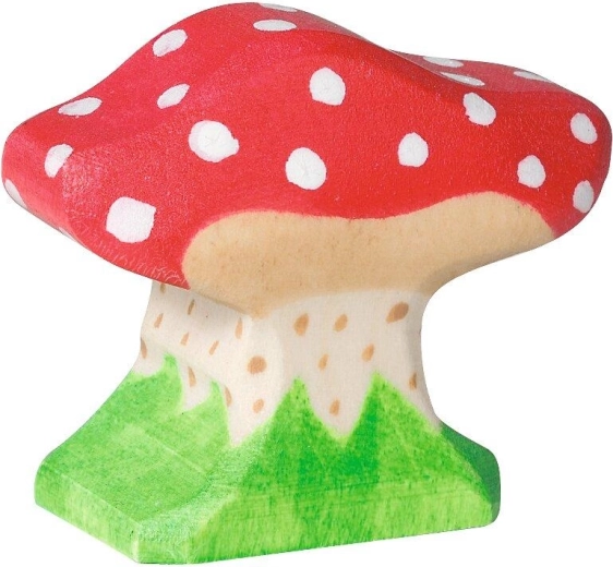 Holztiger малка мухоморка - 1 брой