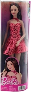 Barbie Fashionistas модел в розов леопардов тоалет