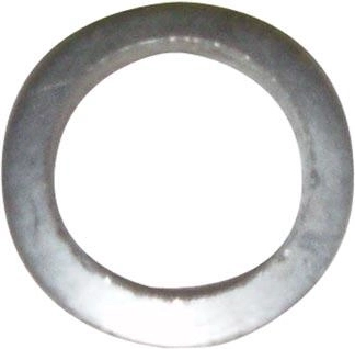 Дистанционни шайби за вратни панти 10 mm (100 бр.)