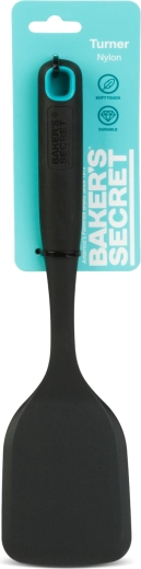 Ergonomic handle with hanging hole