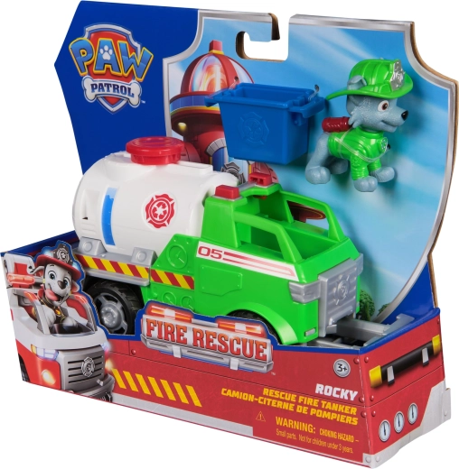 Част от серията Fire Rescue