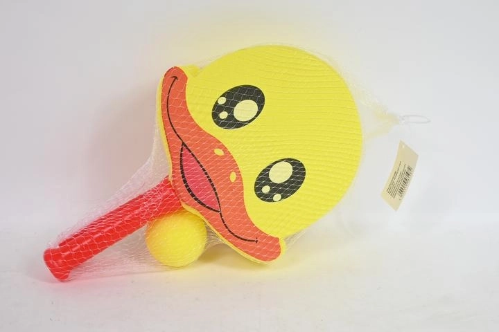 Foam paddles with ball – duckling design