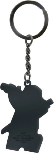 Издръжлив метален ключодържател