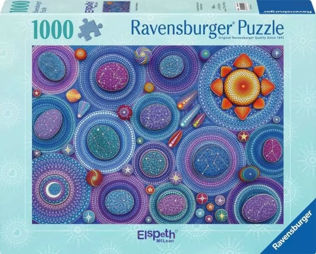 Ravensburger Celestial Constellations Puzzle 1000 Pieces