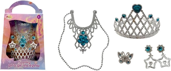 Plejo Princess Jewelry – a magical set for little fashionistas