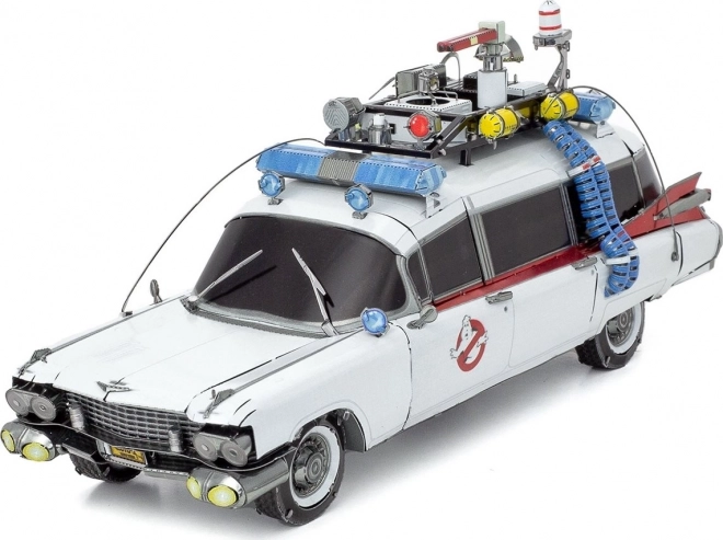 Metal Earth 3D пъзел Premium Series: GHOSTBUSTERS Ecto-1