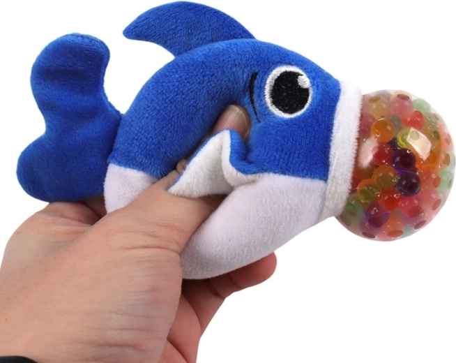 Sensory toy for calming and fine motor skills