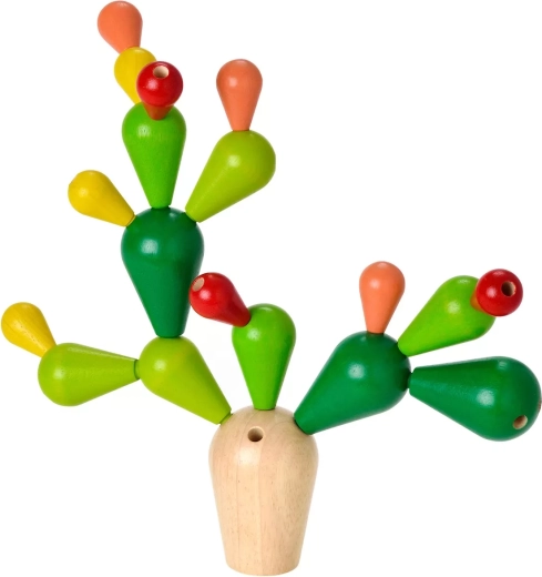 PlanToys балансиращ кактус