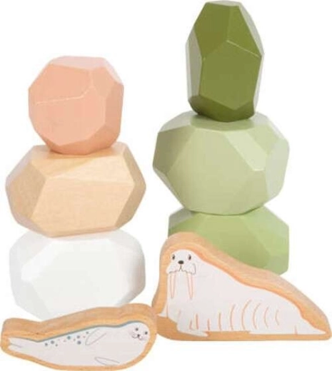 FSC® wood and child-friendly design