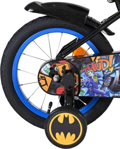 Training wheels for easy learning