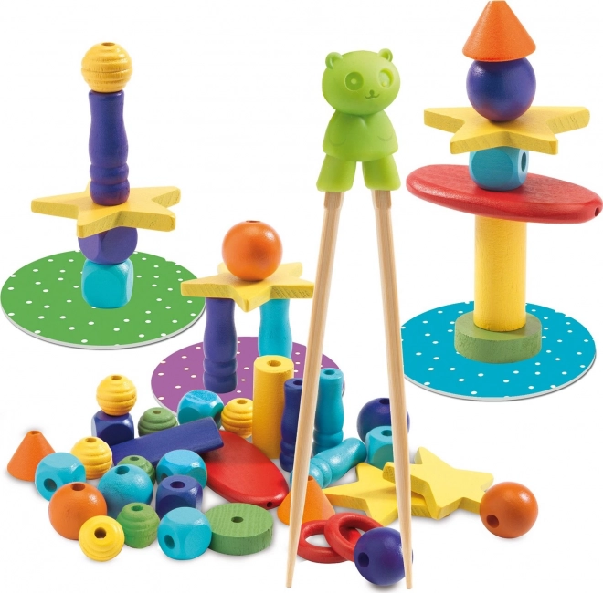 Балансова игра Totem Zen