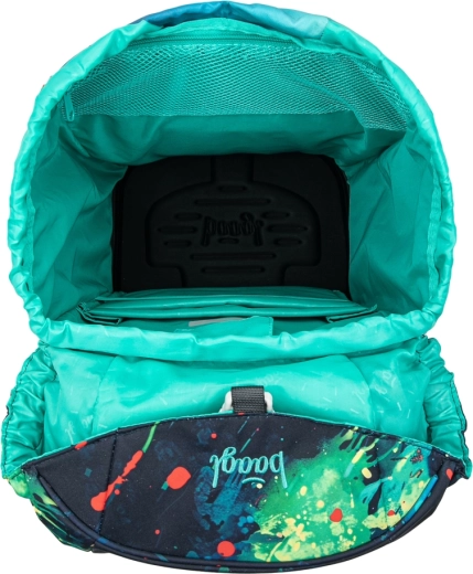 Умно вътрешно разпределение и термо джоб за закуска