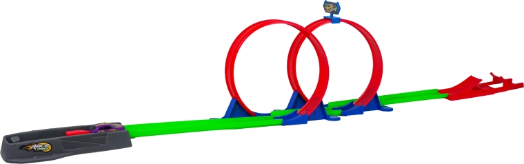 Two loops for an action-packed ride