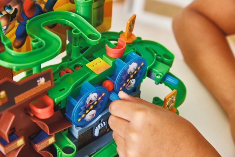 Mechanical controls without batteries