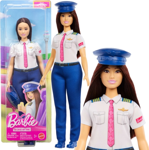 кукла Barbie Кариера Пилот