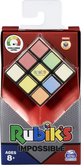 Rubik’s Cube Impossible color-changing 3x3