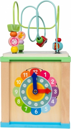 Learning time through play