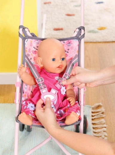 Безопасно и удобно возене