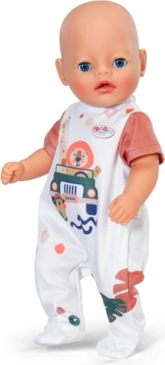 Easy dressing for small hands