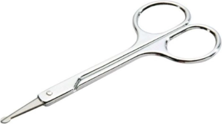 Safe BABY ONO stainless steel baby scissors
