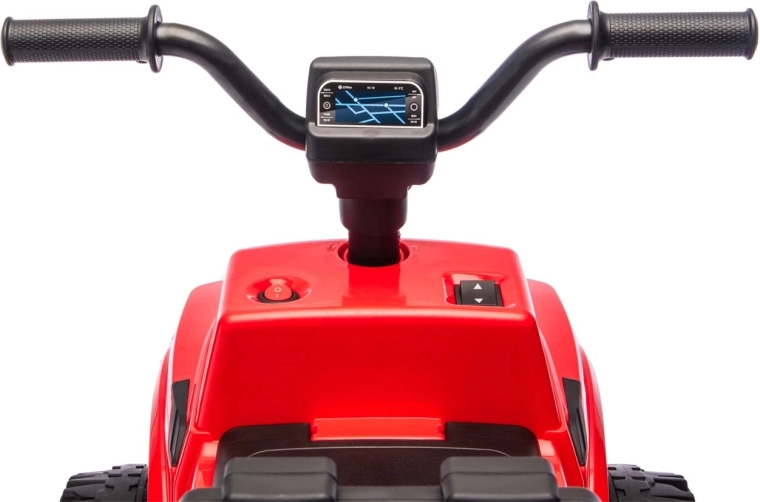 Remote control and safer riding