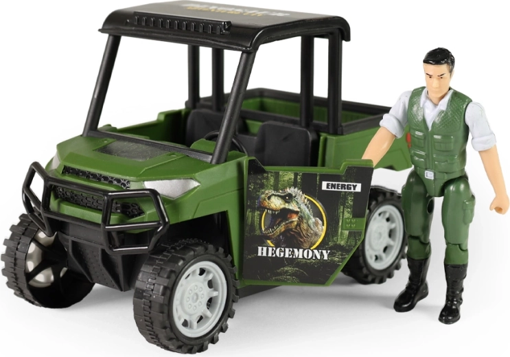 Push-along off-road vehicle (14 cm)