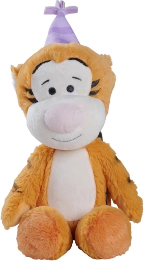Плюшен Тигър (Tigger) DISNEY 25 см – мека играчка за годишнина
