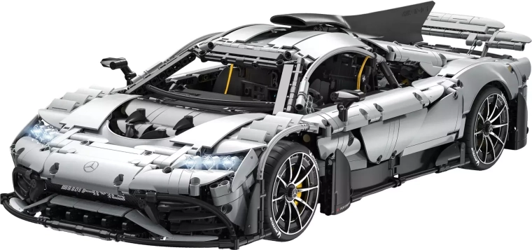 Премиум детайли и лицензирани гуми MICHELIN