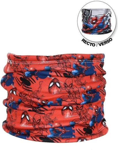 Шал тип яка Spiderman
