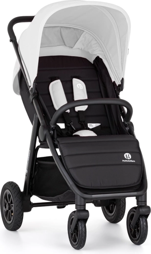 PETITE&MARS Airwalk sports stroller – chassis only