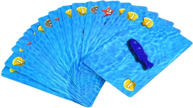 Cards for varied gameplay