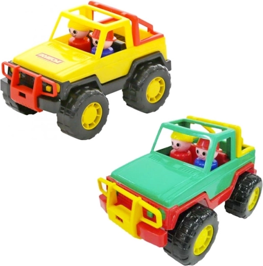 Автомобил Cavallino Jeep Safari