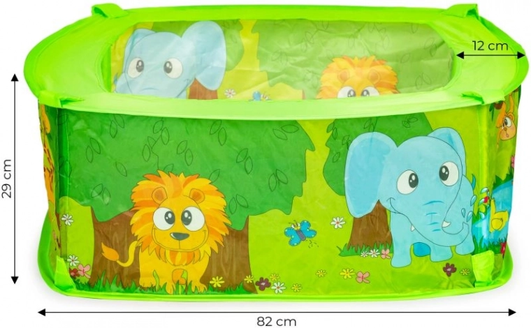 Лесно сглобяване и пренасяне