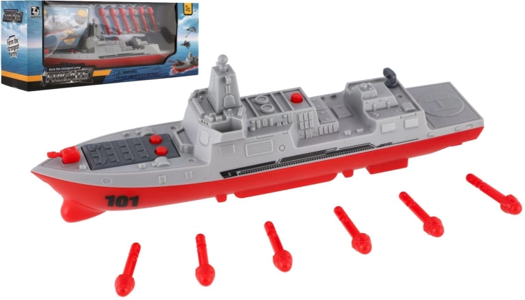 Shooting Cruiser with Flywheel in a Box