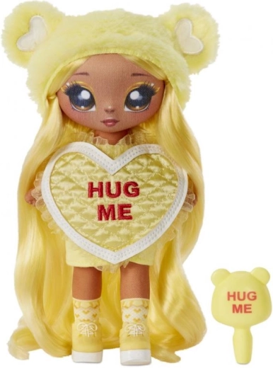Sweet yellow style