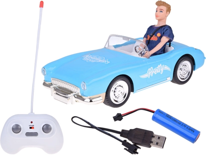 Дистанционно управление за динамично шофиране