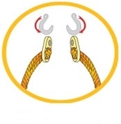 Adjustable hanging