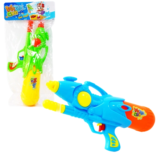 Water Gun 36 cm – multiple color variants