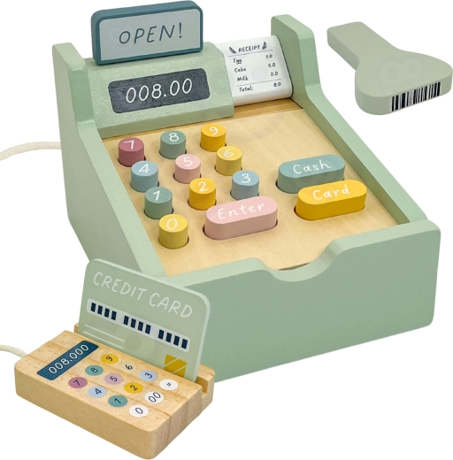 Скенер и четец за разплащателни карти