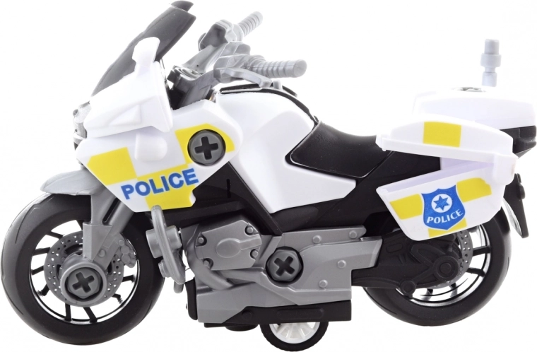 Здраво пластмасово изпълнение и атрактивен дизайн