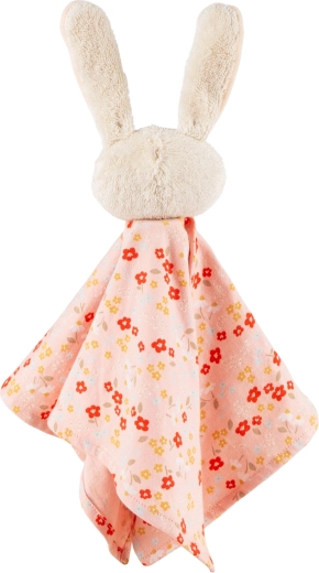 A soothing cuddle buddy for tiny hands