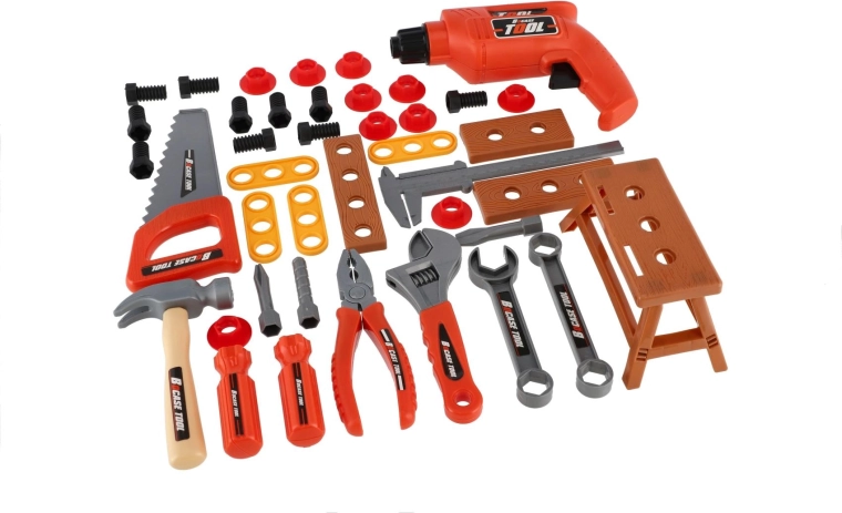 Complete kit for little fixers