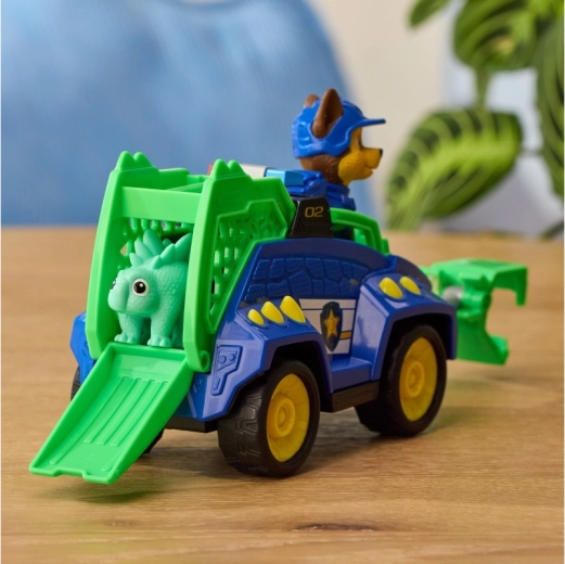 Ready to drive and transport