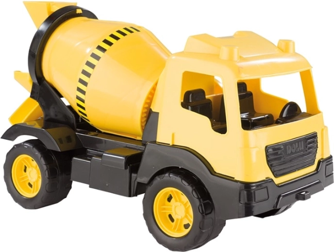 Large wheels for terrain and floors