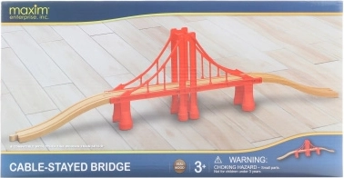 Maxim large bridge San Francisco